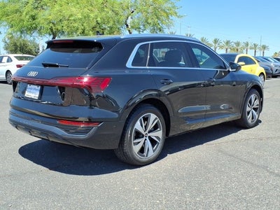 2024 Audi Q8 e-tron Premium Plus