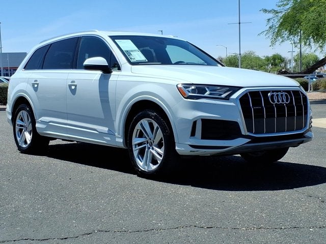 2023 Audi Q7 Premium