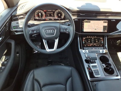 2023 Audi Q7 Premium