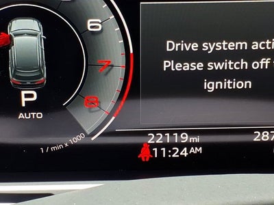 2023 Audi Q7 Premium