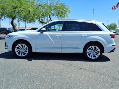 2023 Audi Q7 Premium