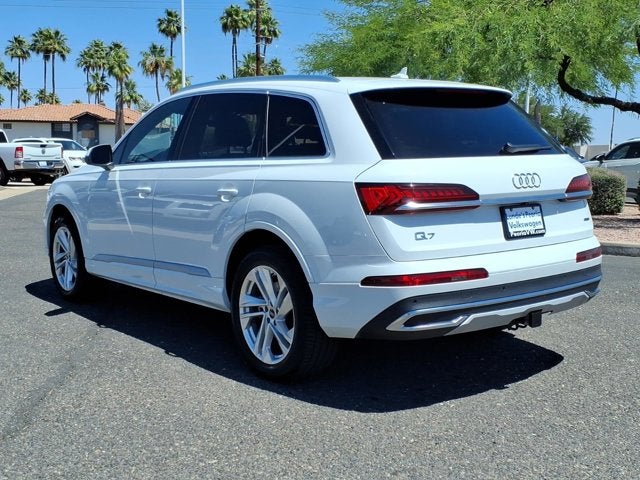 2023 Audi Q7 Premium