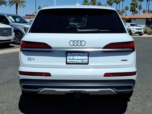 2023 Audi Q7 Premium