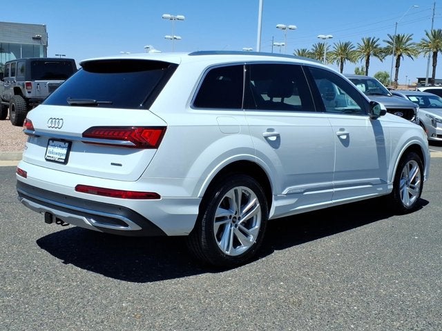 2023 Audi Q7 Premium