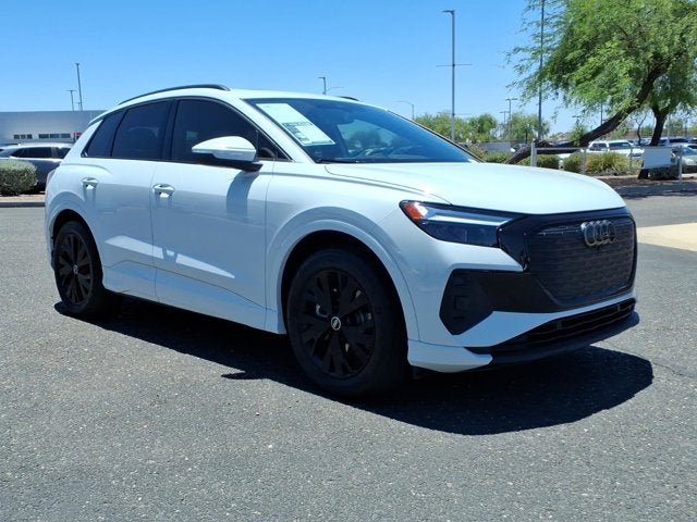 2025 Audi Q4 e-tron Premium Plus