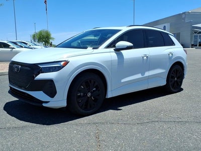 2025 Audi Q4 e-tron Premium Plus