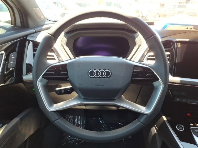 2025 Audi Q4 e-tron Premium Plus