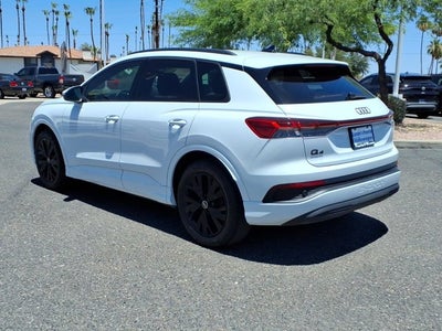 2025 Audi Q4 e-tron Premium Plus