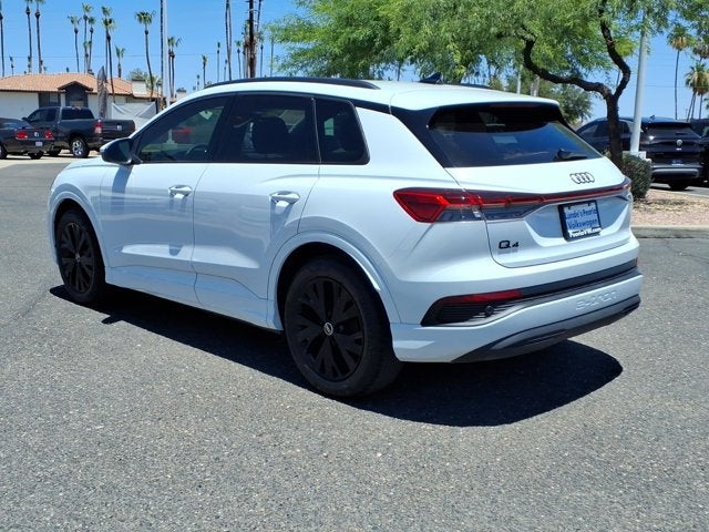 2025 Audi Q4 e-tron Premium Plus