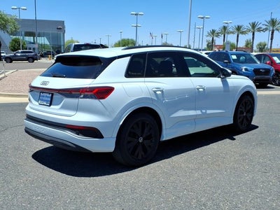 2025 Audi Q4 e-tron Premium Plus