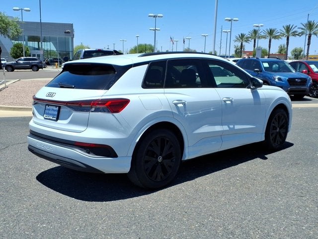 2025 Audi Q4 e-tron Premium Plus