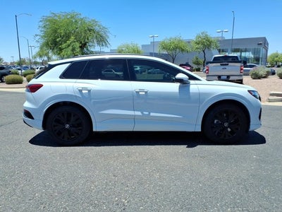 2025 Audi Q4 e-tron Premium Plus