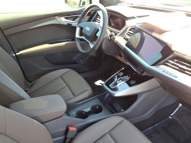 2025 Audi Q4 e-tron Premium Plus