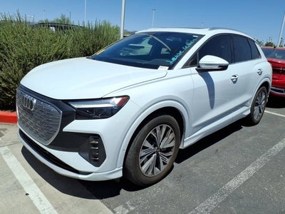 2023 Audi Q4 e-tron Premium Plus