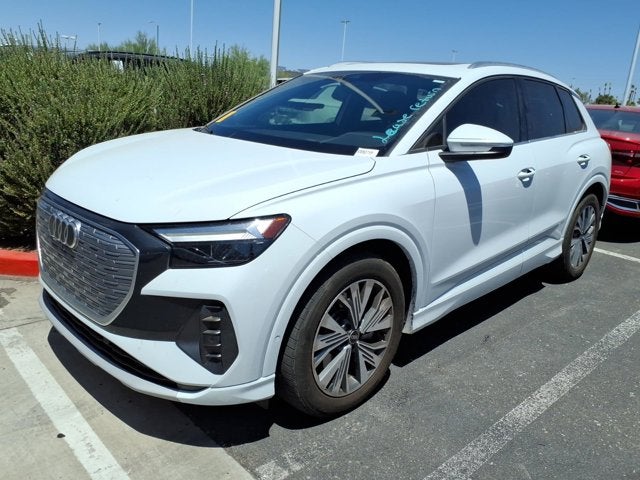 2023 Audi Q4 e-tron Premium Plus