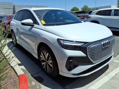 2023 Audi Q4 e-tron Premium Plus