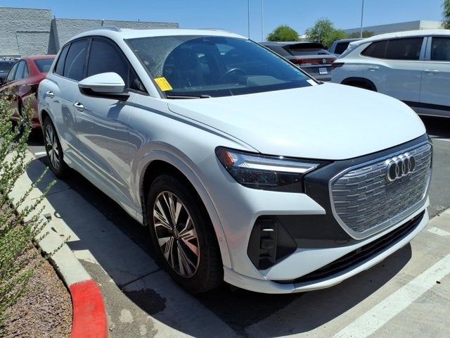 2023 Audi Q4 e-tron Premium Plus