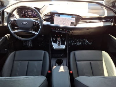 2023 Audi Q4 e-tron Premium Plus