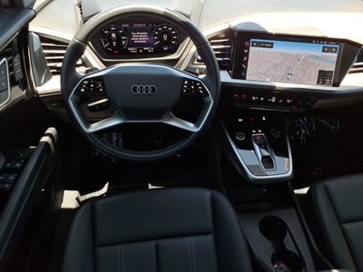 2023 Audi Q4 e-tron Premium Plus