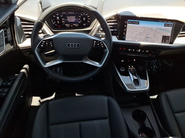 2023 Audi Q4 e-tron Premium Plus