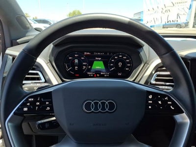 2023 Audi Q4 e-tron Premium Plus