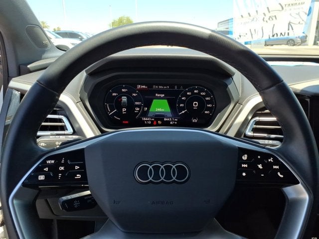 2023 Audi Q4 e-tron Premium Plus