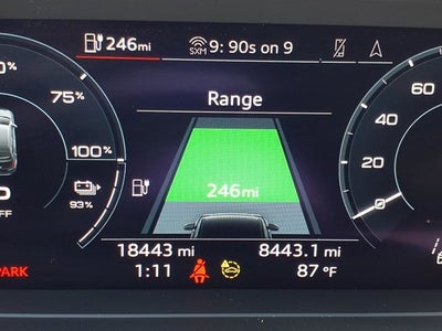 2023 Audi Q4 e-tron Premium Plus