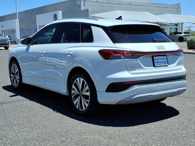 2023 Audi Q4 e-tron Premium Plus