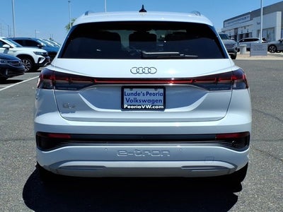 2023 Audi Q4 e-tron Premium Plus