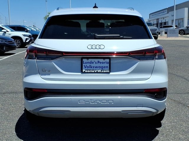 2023 Audi Q4 e-tron Premium Plus