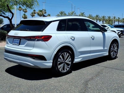 2023 Audi Q4 e-tron Premium Plus