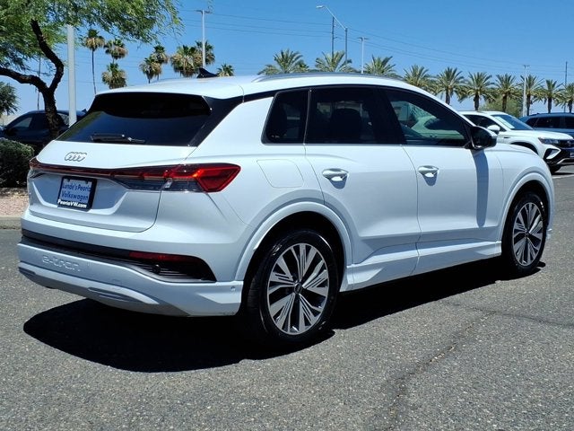 2023 Audi Q4 e-tron Premium Plus