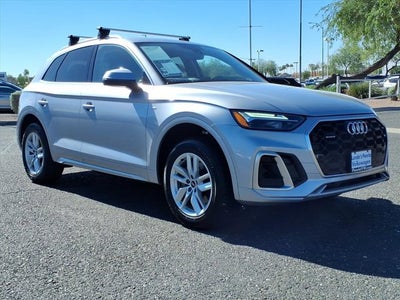 2023 Audi Q5 S line Premium