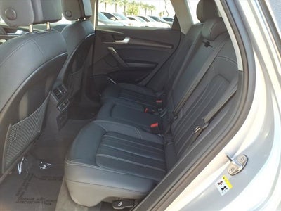 2023 Audi Q5 S line Premium