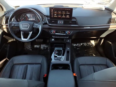 2023 Audi Q5 S line Premium