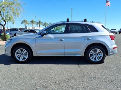 2023 Audi Q5 S line Premium