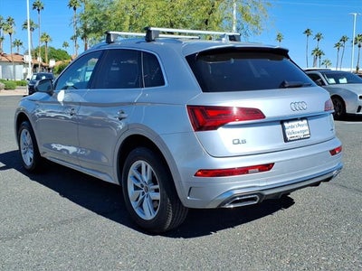 2023 Audi Q5 S line Premium