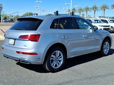 2023 Audi Q5 S line Premium