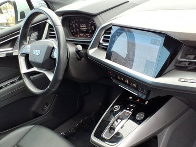 2024 Audi Q4 e-tron Premium Plus