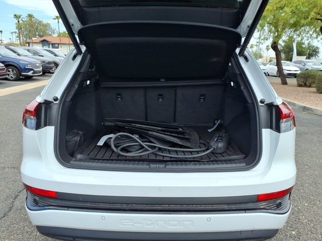 2024 Audi Q4 e-tron Premium Plus