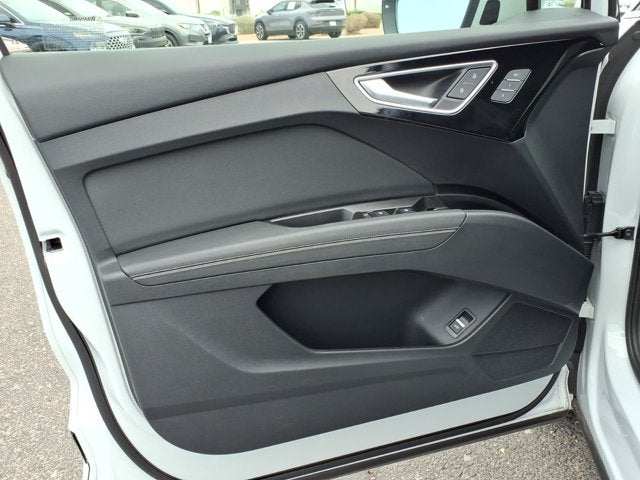 2024 Audi Q4 e-tron Premium Plus