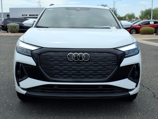 Used 2024 Audi Q4 e-tron Premium Plus with VIN WA1L2BFZ5RP023569 for sale in Peoria, AZ