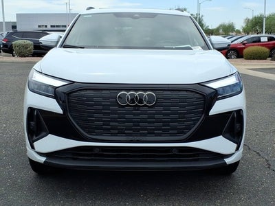2024 Audi Q4 e-tron Premium Plus