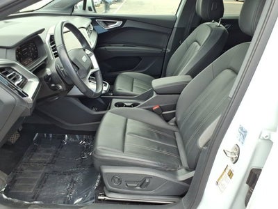 2024 Audi Q4 e-tron Premium Plus