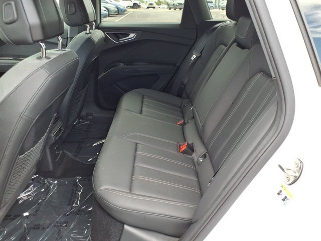 2024 Audi Q4 e-tron Premium Plus