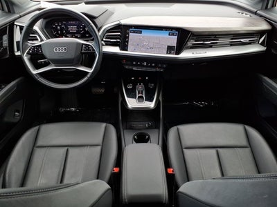 2024 Audi Q4 e-tron Premium Plus