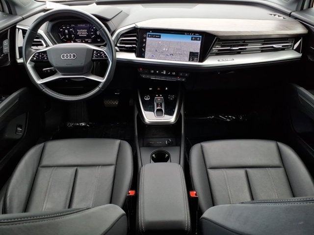 2024 Audi Q4 e-tron Premium Plus