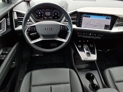 2024 Audi Q4 e-tron Premium Plus