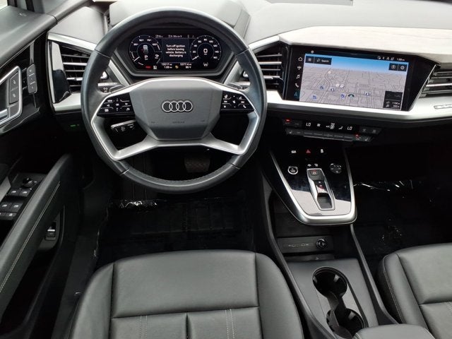 2024 Audi Q4 e-tron Premium Plus