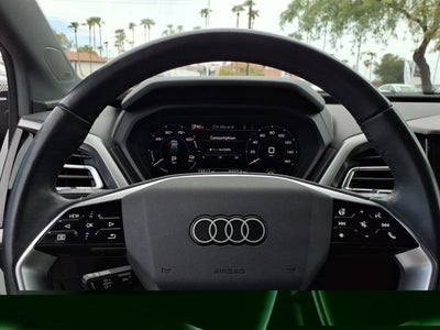 2024 Audi Q4 e-tron Premium Plus